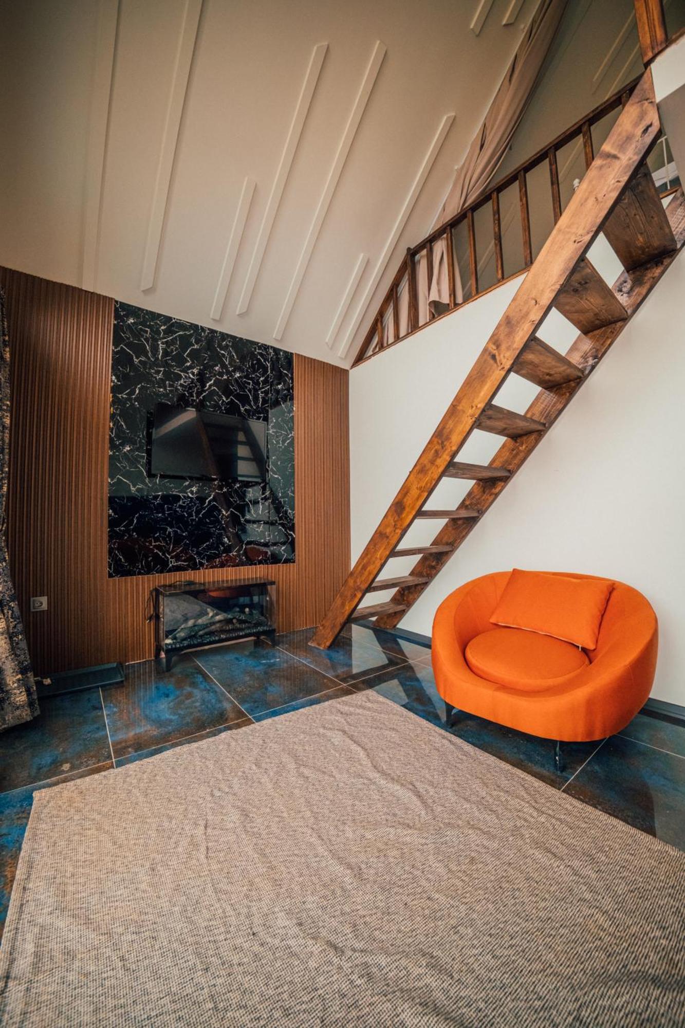 לינה וארוחת בוקר Snail House ספנג'ה מראה חיצוני תמונה