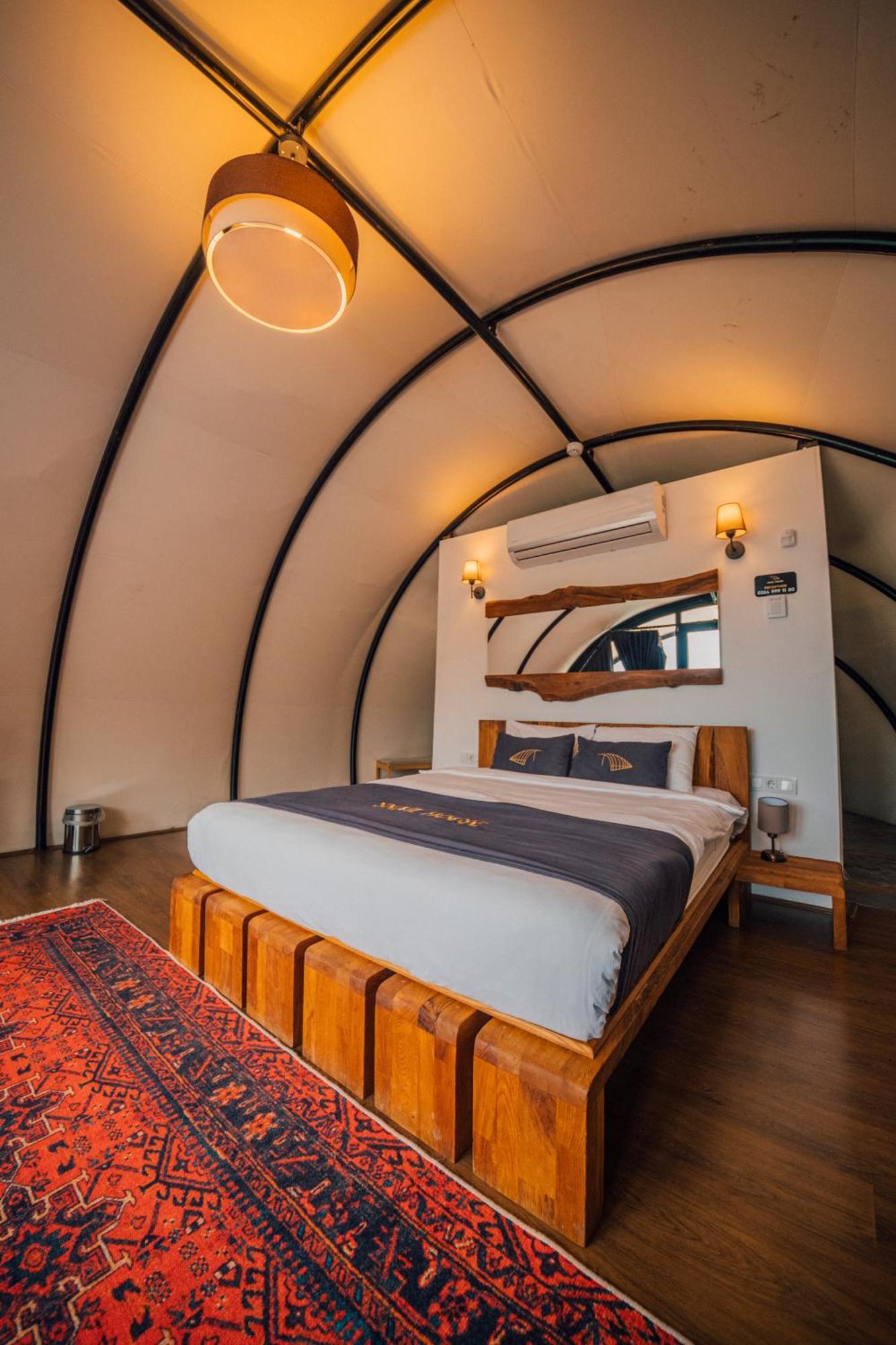 לינה וארוחת בוקר Snail House ספנג'ה מראה חיצוני תמונה